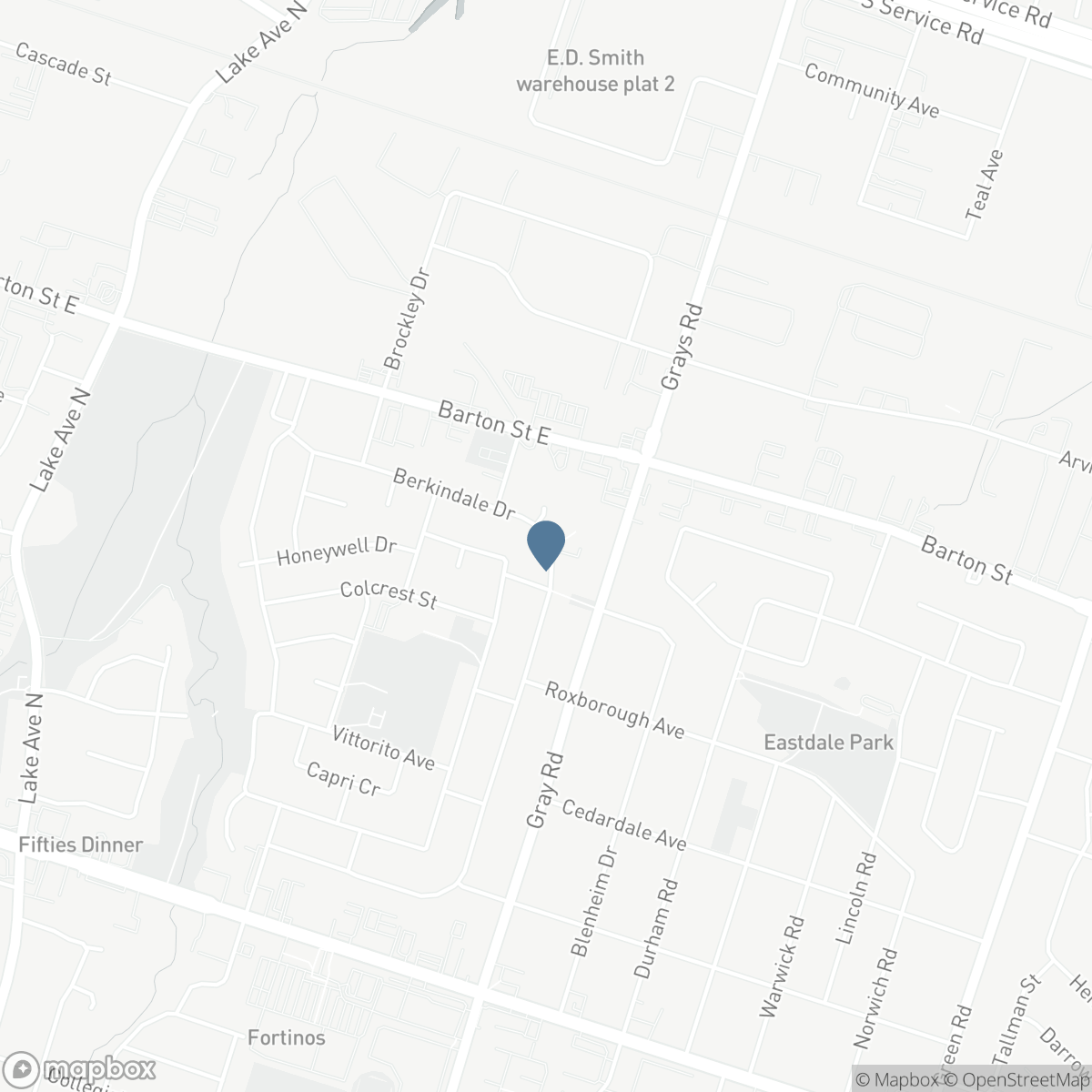 161 BERKINDALE Drive Unit# 6, Hamilton, Ontario L8E 1M6